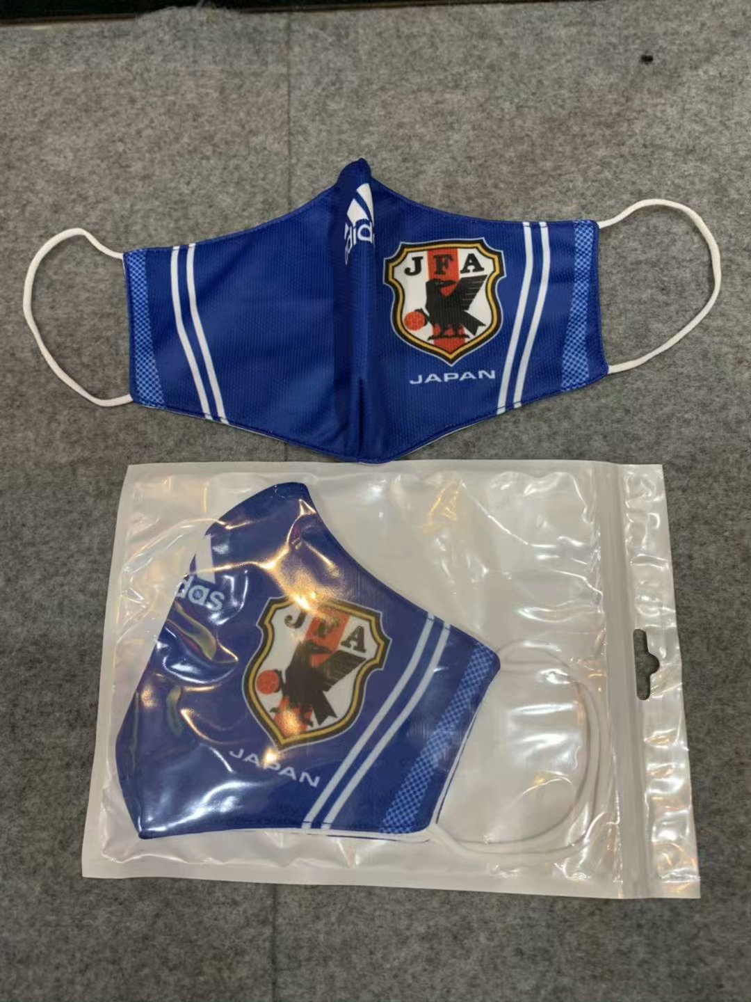 Soccer Cotton Mask-103